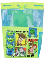 Character Green Disney Toy Story Swim Bag Buzz Lightyear And Woody - Image 3 of 8