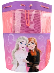 Character Pink Disney Frozen Swimbag Anna And Elsa - Image 2 of 11