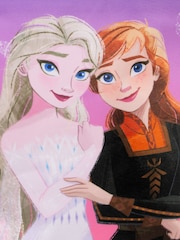 Character Pink Disney Frozen Swimbag Anna And Elsa - Image 3 of 11