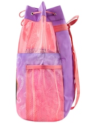 Character Pink Disney Frozen Swimbag Anna And Elsa - Image 4 of 11