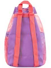 Character Pink Disney Frozen Swimbag Anna And Elsa - Image 5 of 11