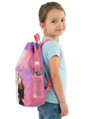 Character Pink Disney Frozen Swimbag Anna And Elsa - Image 8 of 11