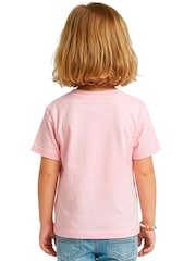 Character Pink Peppa Pig T-Shirt Share A Smile - Image 2 of 10