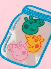 Character Pink Peppa Pig T-Shirt Share A Smile - Image 8 of 10