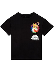 Character Super Mario Galaxy T-Shirt Bowser Jr - Imagen 2 de 10