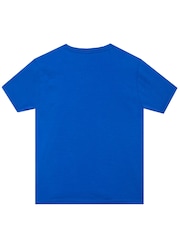 Character Blue One Piece Chopper T-Shirt - Image 6 of 9