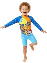 Character PAW Patrol Surfsuit Chase, Rubble And Marshall Swimsuit - 圖片 7/9