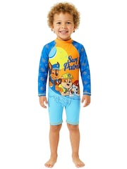 Character PAW Patrol Surfsuit Chase, Rubble And Marshall Swimsuit - 圖片 8/9