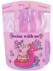 Character Pink Peppa Pig Swimbag - Image 4 of 12