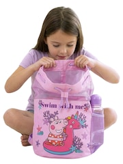 Character Pink Peppa Pig Swimbag - Image 7 of 12