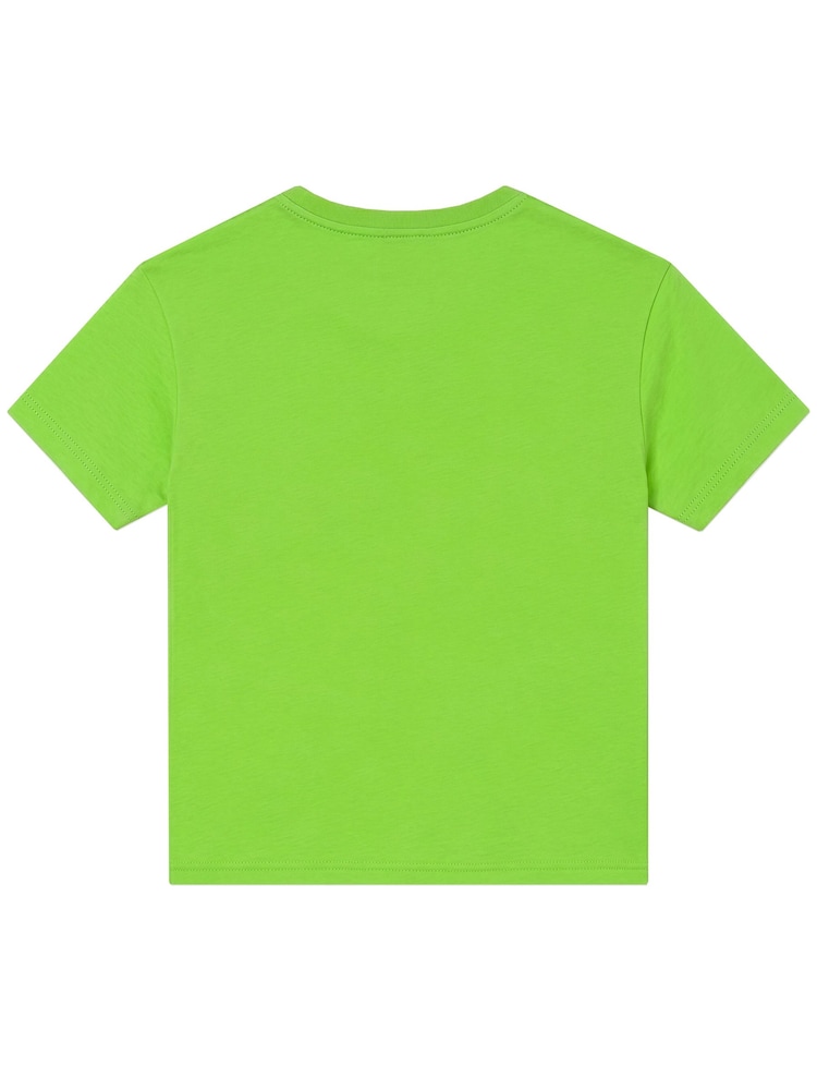 Character Green Minecraft Creeper T-Shirt Survival Mode - Image 2 of 10