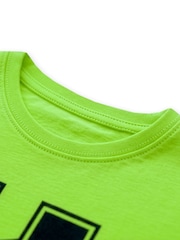 Character Green Minecraft Creeper T-Shirt Survival Mode - Image 4 of 10