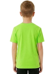 Character Green Minecraft Creeper T-Shirt Survival Mode - Image 7 of 10