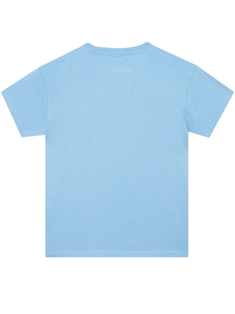 Character Blue Disney Mickey Mouse T-Shirt - Image 2 of 8