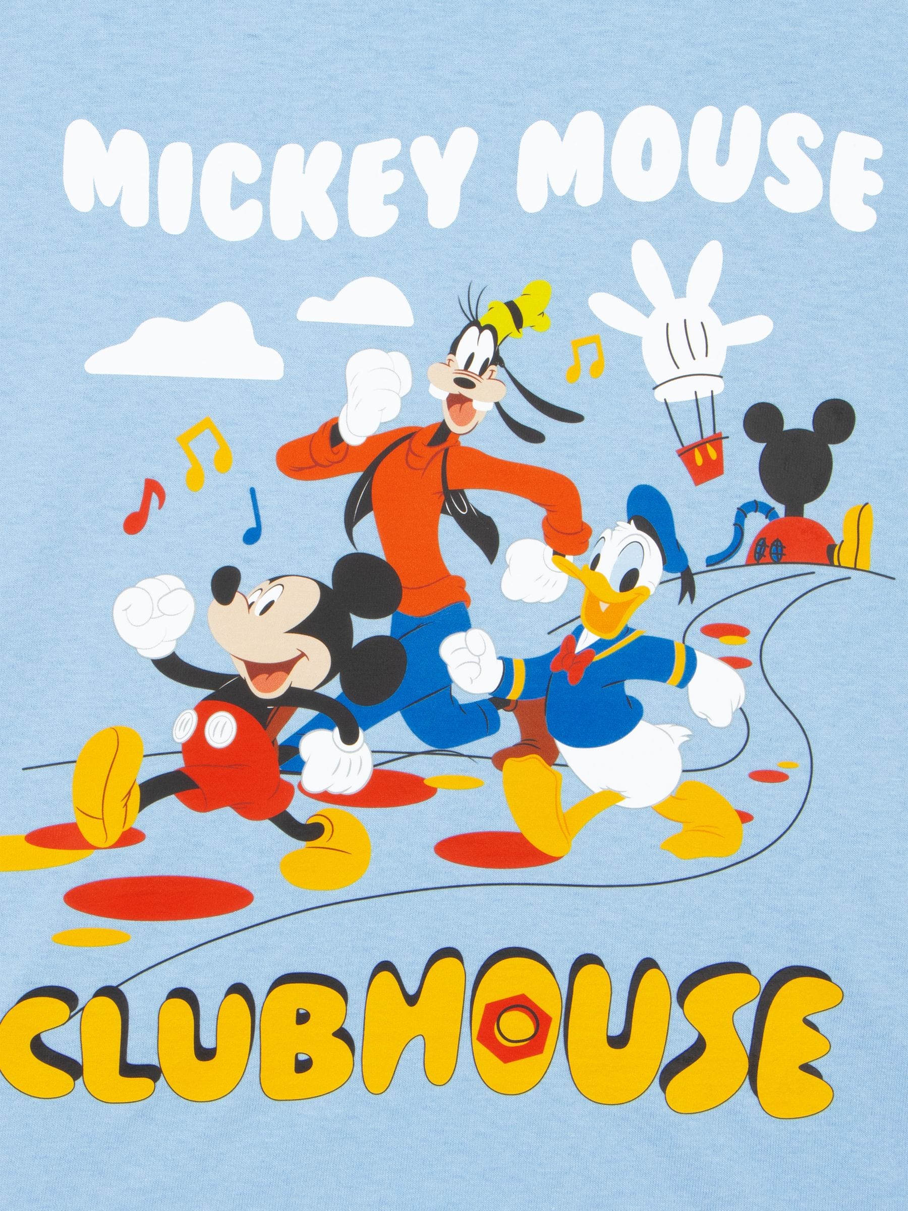 Next：日本 Character Disney Mickey Mouse T-Shirt from Next Japan