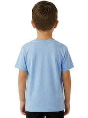 Character Blue Disney Mickey Mouse T-Shirt - Image 7 of 8