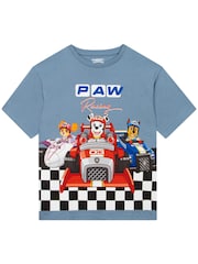 Character PAW Patrol Racing T-Shirt - Imagen 1 de 9