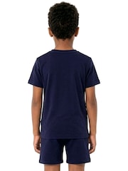 Character Blue Super Mario Galaxy T-Shirt And Shorts Set - Image 12 of 12