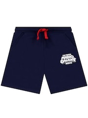 Character Blue Super Mario Galaxy T-Shirt And Shorts Set - Image 4 of 12