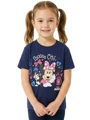 Character Blue Disney Minnie Mouse T-Shirt - Image 10 of 11
