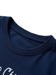 Character Blue Disney Minnie Mouse T-Shirt - Image 7 of 11