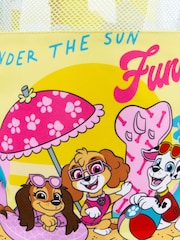 Character Yellow PAW Patrol Marshall, Liberty And Skye Swim Bag - Image 10 of 10