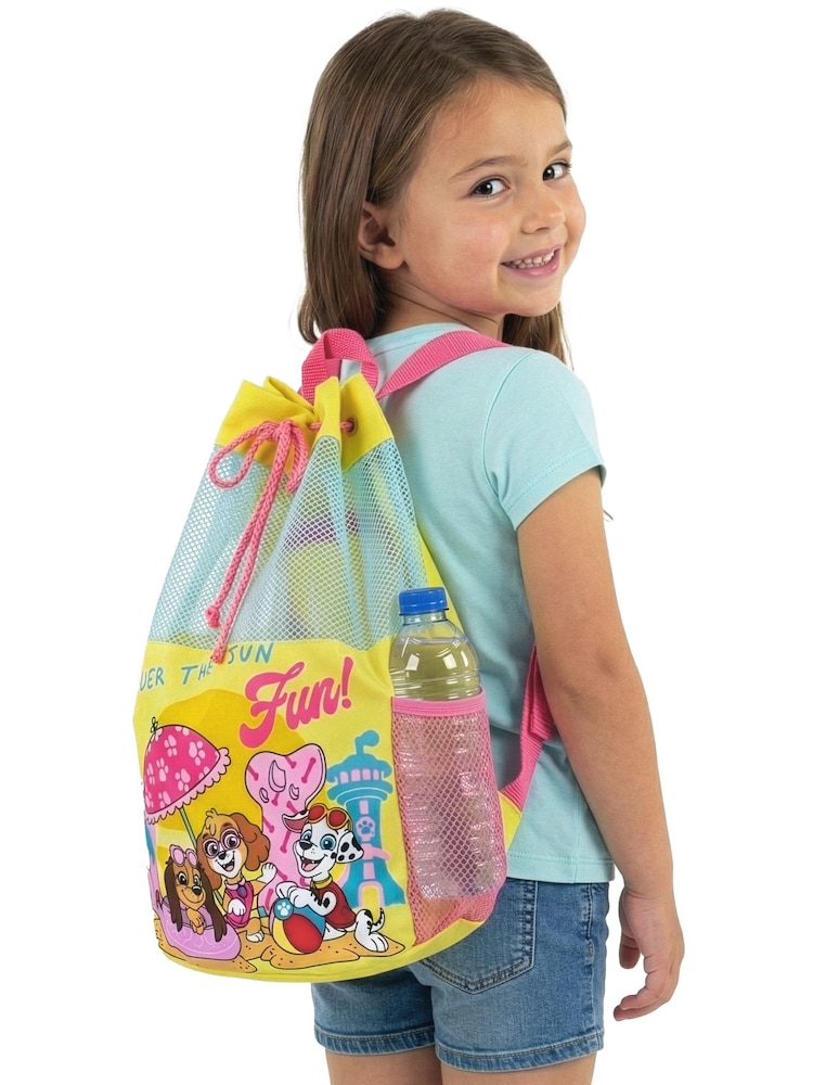 Character Yellow PAW Patrol Marshall, Liberty And Skye Swim Bag - Image 2 of 10 Character Yellow PAW Patrol Marshall, Liberty And Skye Swim Bag - Image 2 of 10