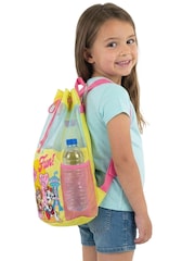 Character Yellow PAW Patrol Marshall, Liberty And Skye Swim Bag - Image 3 of 10