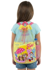 Character Yellow PAW Patrol Marshall, Liberty And Skye Swim Bag - Image 5 of 10