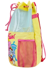 Character Yellow PAW Patrol Marshall, Liberty And Skye Swim Bag - Image 7 of 10