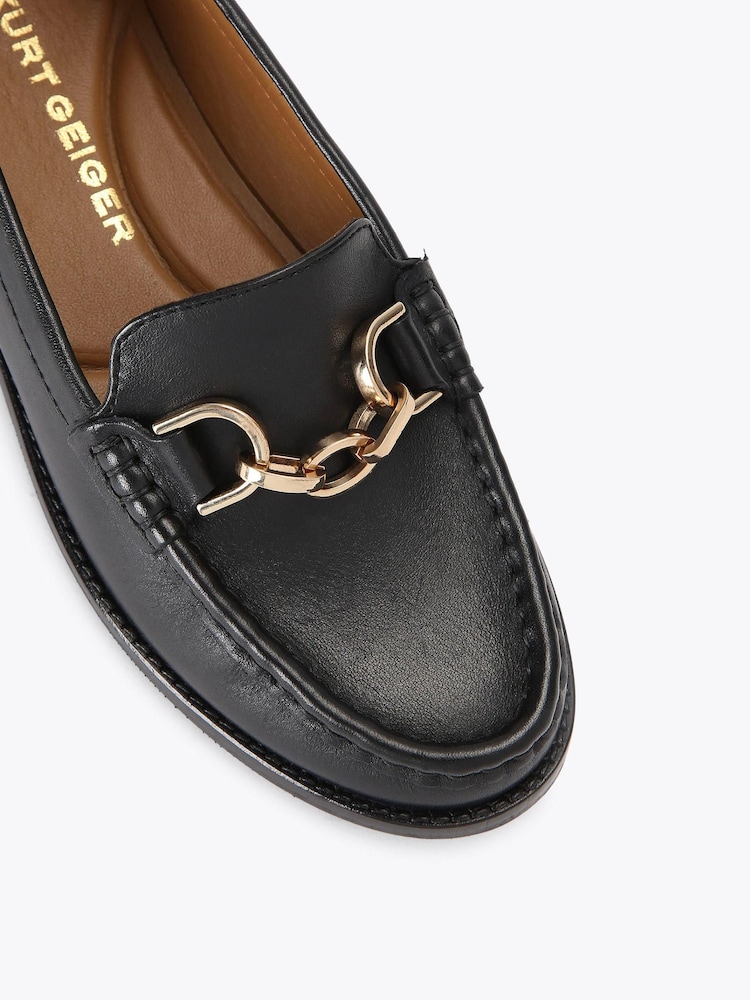 KG Kurt Geiger Black Marnie Shoes - Image 4 of 4