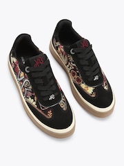 KG Kurt Geiger Black Leena Trainers - Image 2 of 4