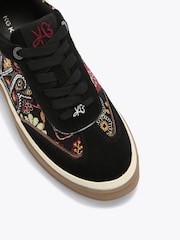 KG Kurt Geiger Black Leena Trainers - Image 4 of 4