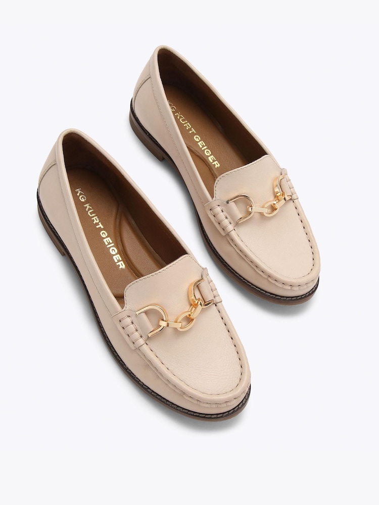 KG Kurt Geiger Cream Marnie Shoes - Image 2 of 4