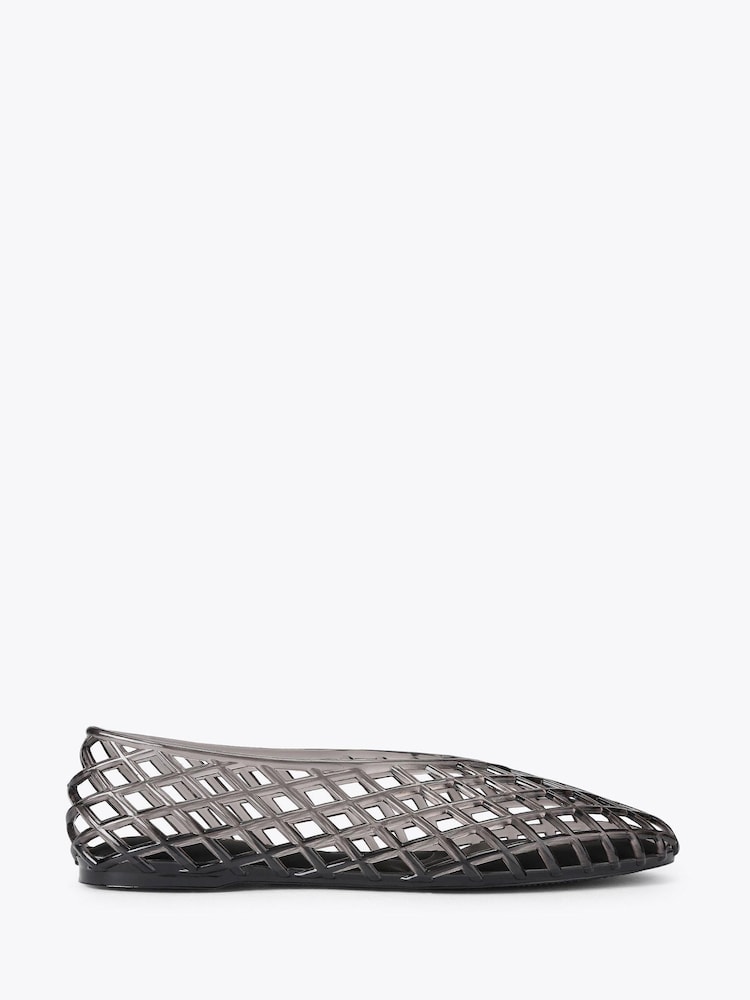 KG Kurt Geiger Black Nauru Shoes - Image 1 of 4