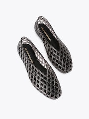 KG Kurt Geiger Black Nauru Shoes - Image 2 of 4