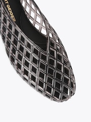 KG Kurt Geiger Black Nauru Shoes - Image 4 of 4