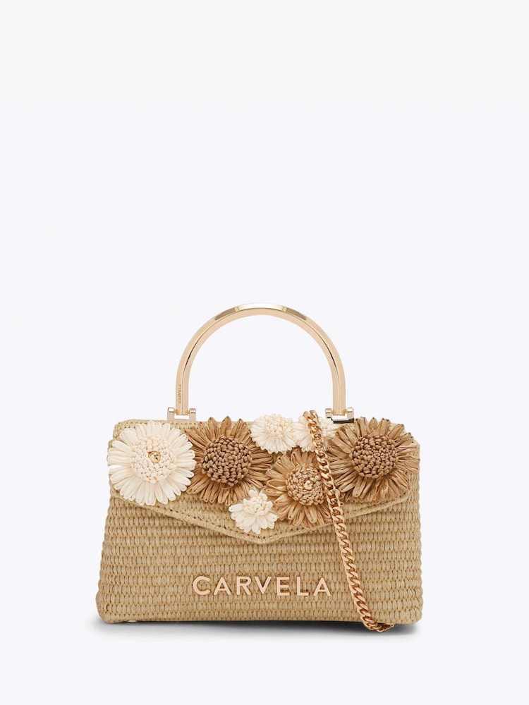 Carvela Amara Top Handle Bag - Imagen 1 de 4