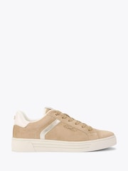 Carvela Nude Daze Trainers - Image 1 of 4