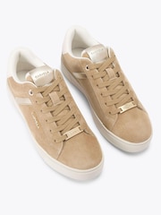 Carvela Nude Daze Trainers - Image 2 of 4