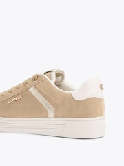Carvela Nude Daze Trainers - Image 3 of 4