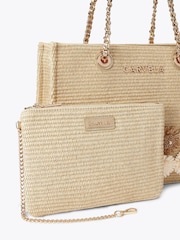 Carvela Sorrento Flower Tote Bag - Imagen 4 de 4