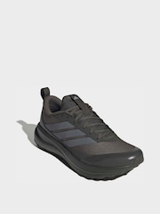 adidas Green Runfalcon 6 Atr Shoes - Image 3 of 9