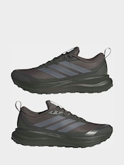 adidas Green Runfalcon 6 Atr Shoes - Image 5 of 9