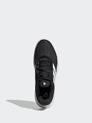 Negro - Zapatillas de tenis adidas Gamecourt 3 para todo tipo de pista. - Imagen 6 de 9