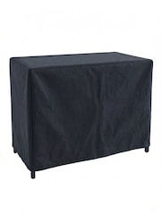 Daro Dark Grey Langley Outdoor Kitchen 2 Cabinet Set - Image 5 of 6