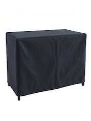 Daro 3 Piece Dark Grey Langley Outdoor Kitchen Set - Image 4 of 5