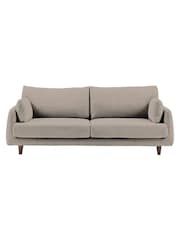 Gallery Home Grey Otis Sofa 4 Seater - Image 1 of 1