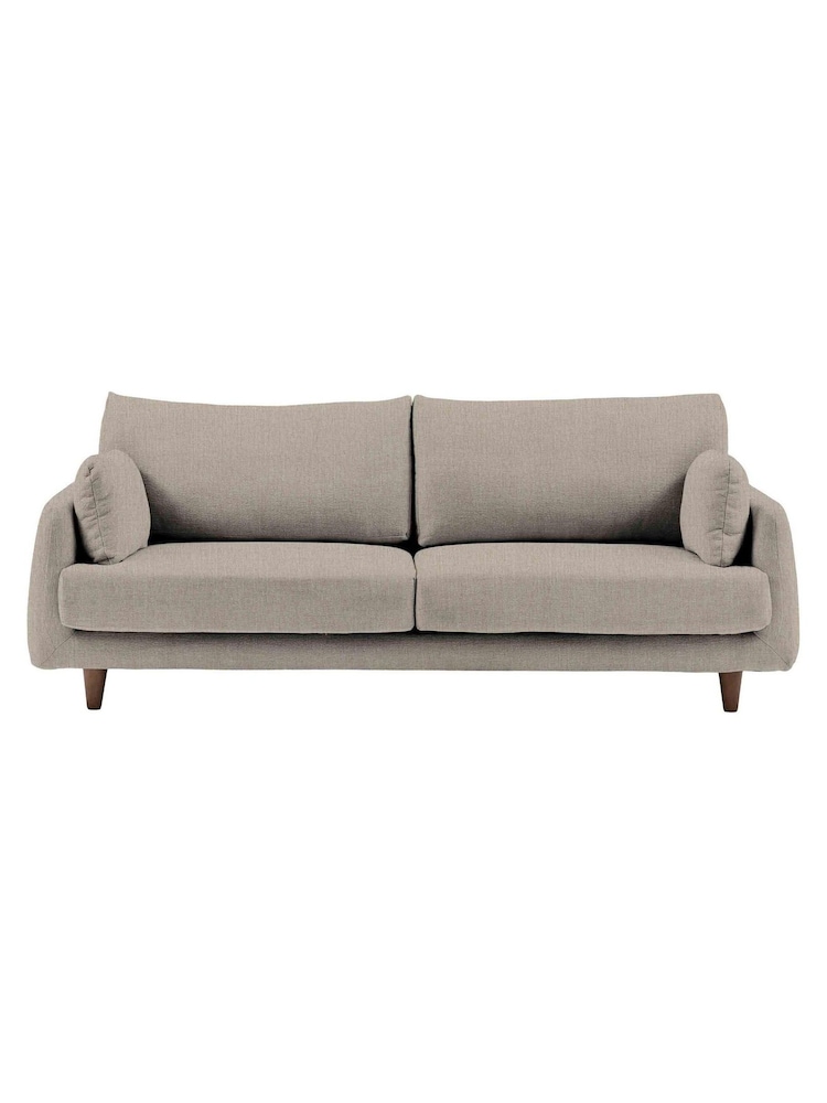 Gallery Home Grey Otis Sofa 4 Seater - Image 1 of 1