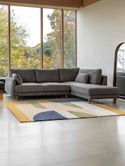 Gallery Home Grey Otis Chaise LH Sofa - Image 1 of 4